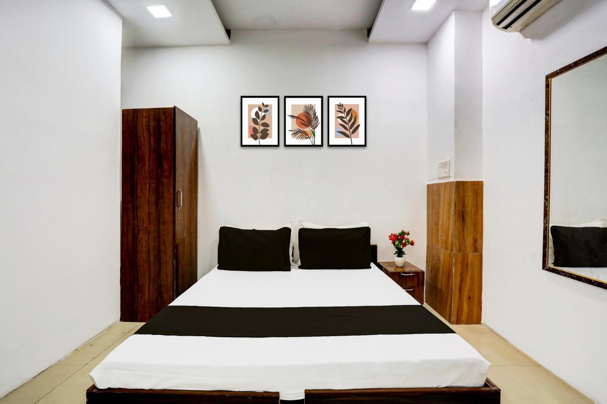 O Maharaja 3* New Delhi